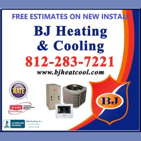 Bild von BJ Heating & Cooling