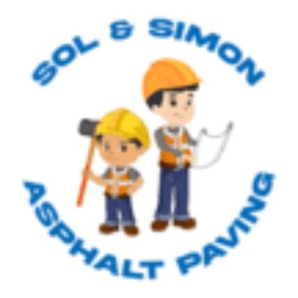 Logo fra Sol & Simon Asphalt Paving