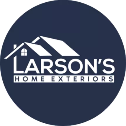 Logotipo de Larson's Home Exteriors