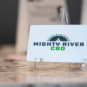 Mighty River Business Card
