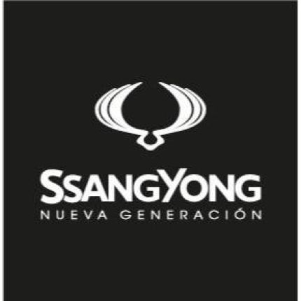 Logo from SsangYong Autovidal