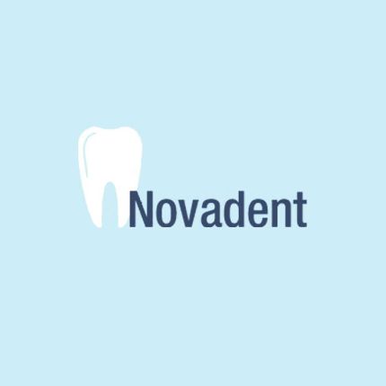 Logo de Novadent | Boom