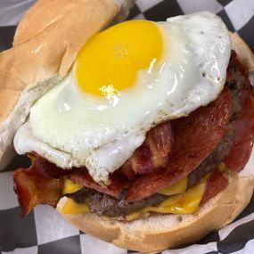 Sunrise Burger