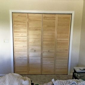 Closet Door Installation in Spring Valley, CA