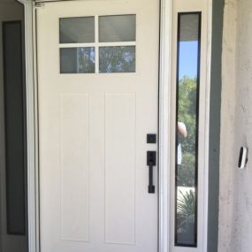 Entry Door Installation in Corona, CA