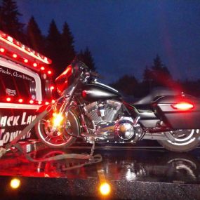 24/7 Towing in Thurston County