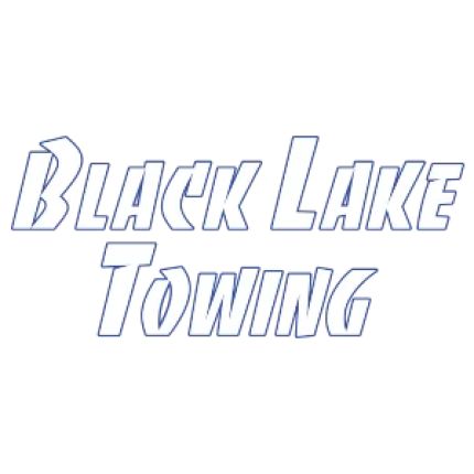 Logo de Black Lake Towing