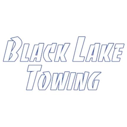 Logótipo de Black Lake Towing