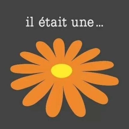 Logotyp från Il était une fleur