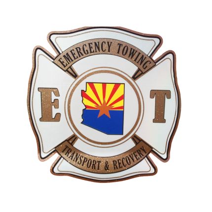 Logo from Emergency Towing and Transport