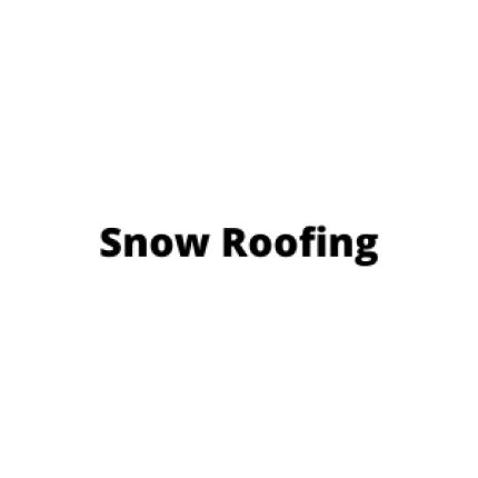 Logo da Snow Roofing Restoration