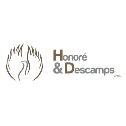 Logotyp från Honoré & Descamps Pompes funèbres