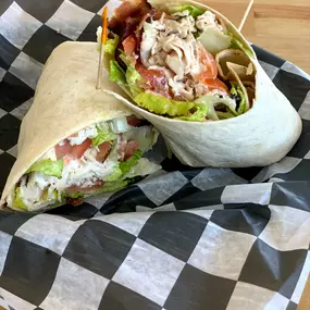 Belmar Wrap