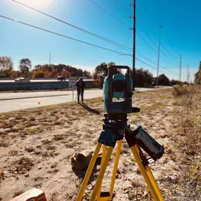 Land Surveying