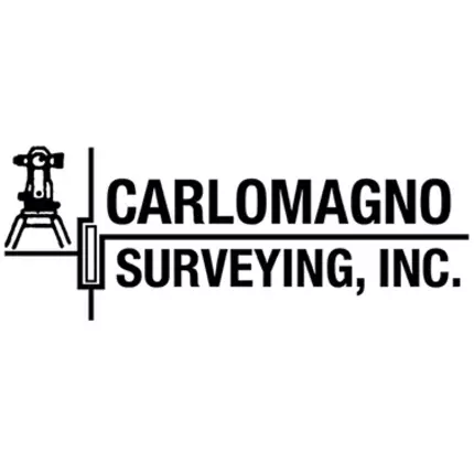 Logo van Carlomagno Surveying