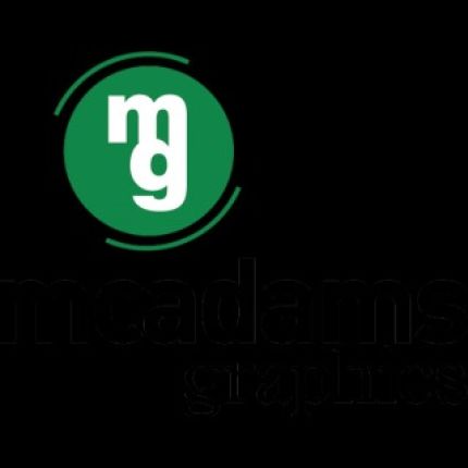 Logo fra McAdams Graphics