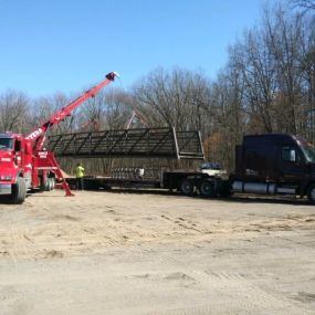 Stuck on the side of the road? Call for a tow!