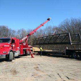 Stuck on the side of the road? Call for a tow!