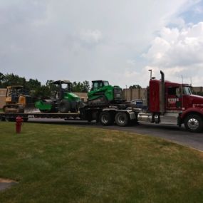 Stuck on the side of the road? Call for a tow!