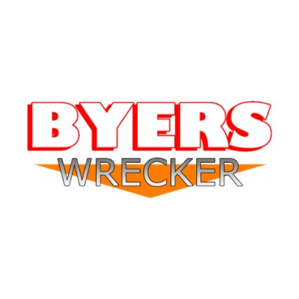 Logo fra Byers Wrecker Service
