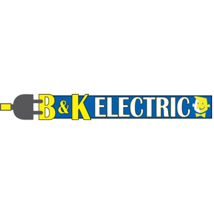 Logo od B&K Electric