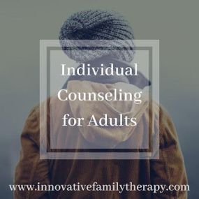 Bild von Innovative Family Therapy