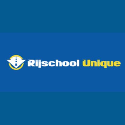 Logo de Rijschool Unique