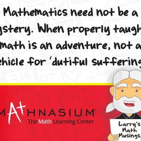 Bild von Mathnasium