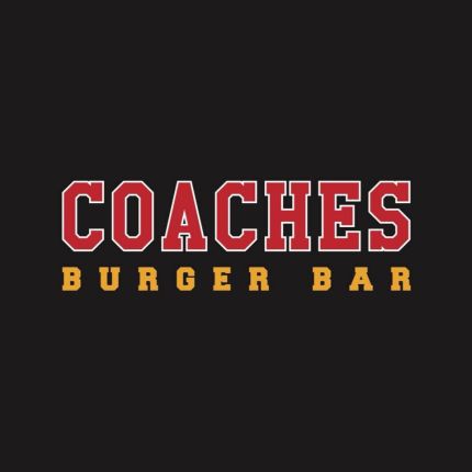 Logotipo de Coaches Burger Bar