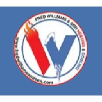 Logo van Fred Williams and Son Heating and Cooling