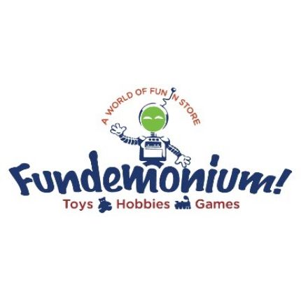 Logótipo de Fundemonium