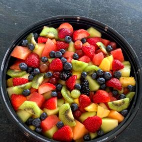 fruit bowl for catering