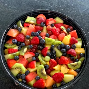 fruit bowl for catering