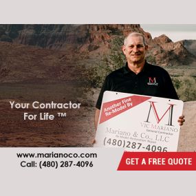 Top Rated Remodeling Company in Mesa, Phoenix, Scottsdale, Tempe, Chandler, Gilbert, Arcadia & Paradise Valley Arizona
