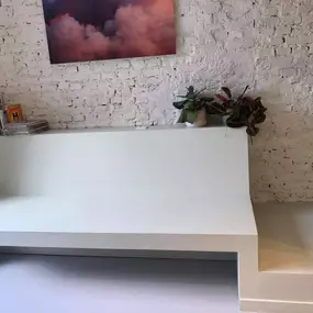 Design zitbank - Atelier JEF Gentbrugge