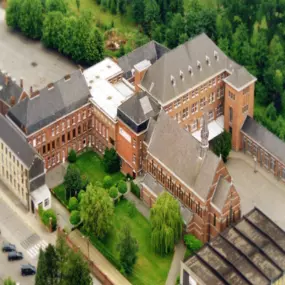 Collège Notre-Dame de la Tombe Tournai