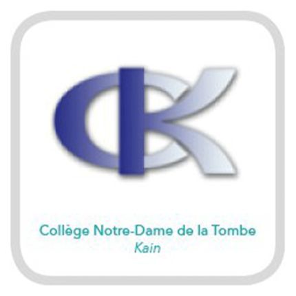 Logo fra Collège Notre-Dame de la Tombe