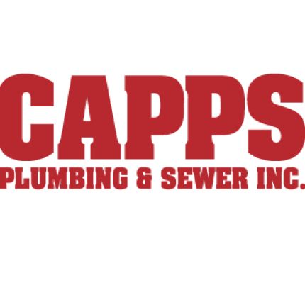 Logo od Capps Plumbing & Sewer Inc.