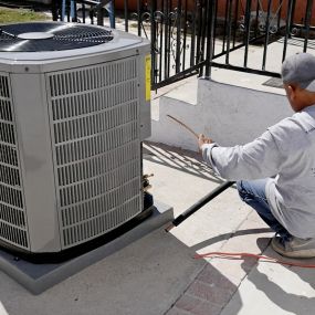 HVAC Replacement in Inglewood, CA
