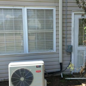 Bryant Split Unit Heat Pump