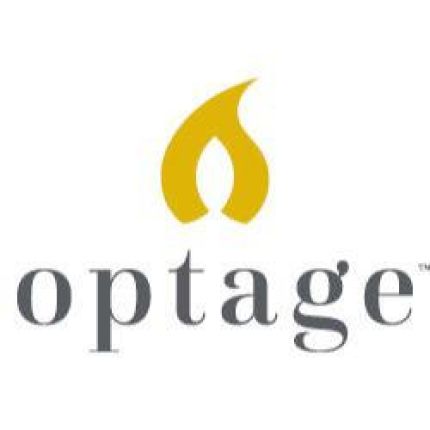 Logo de Optage