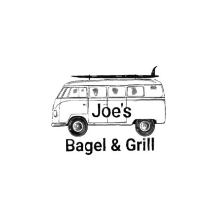 Logo da Joe's Bagel and Grill