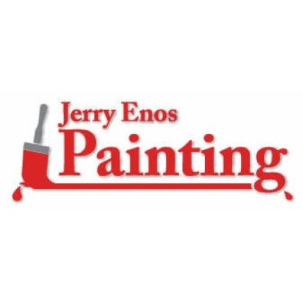 Logotyp från Jerry Enos Painting