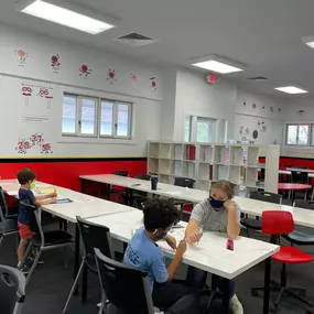 Bild von Mathnasium