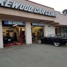 Bild von Lakewood Car Clinic Inc