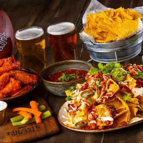 Bild von Tailgate Social