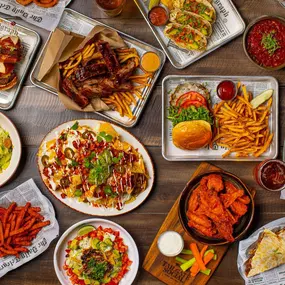 Bild von Tailgate Social