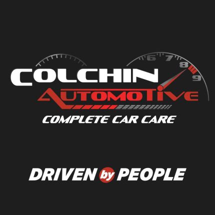 Logotyp från Colchin Automotive