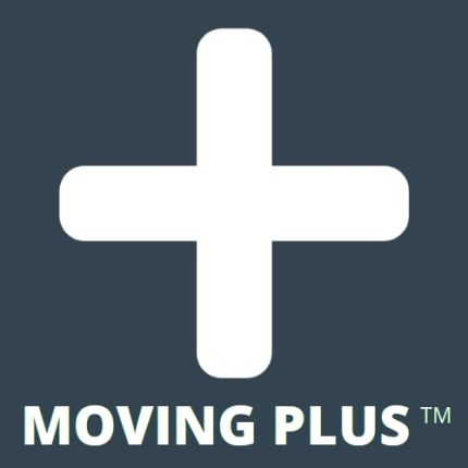 Logo fra Moving Plus