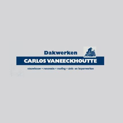 Logo van Dakwerken Carlos Vaneeckhoutte